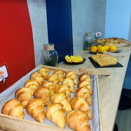 弗莱尔格兰德尚宜必思快捷酒店