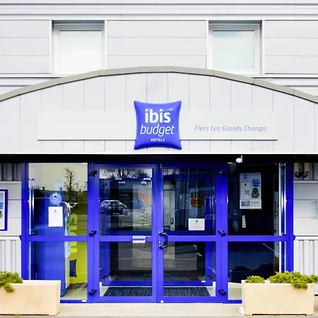 Ξενοδοχείο Ibis Budget Grands Champs 2*