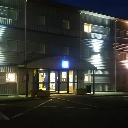 弗莱尔格兰德尚宜必思快捷酒店 酒店 2*