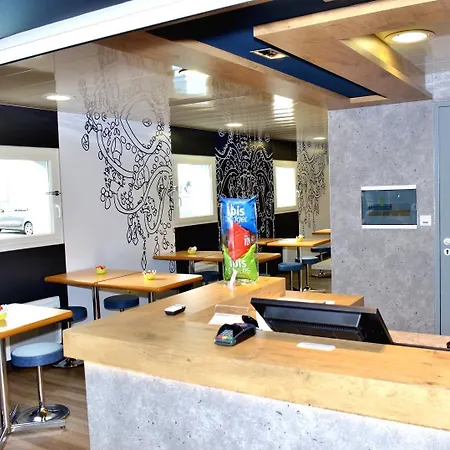 Ξενοδοχείο Ibis Budget Grands Champs 2*