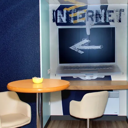 酒店 弗莱尔格兰德尚宜必思快捷酒店 弗莱尔