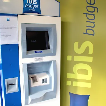 Ibis Budget Grands Champs Ξενοδοχείο