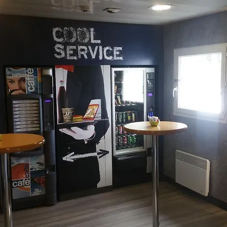 弗莱尔格兰德尚宜必思快捷酒店 酒店 2*