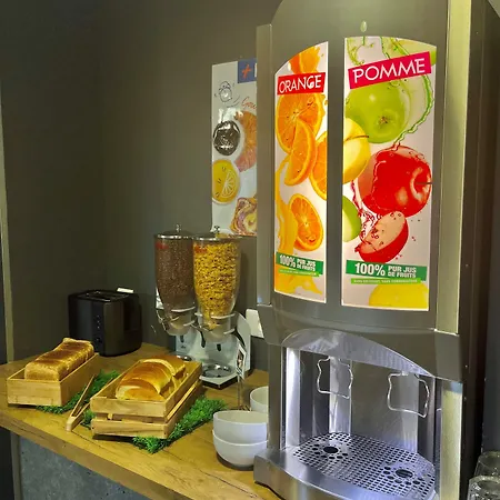 Ibis Budget Grands Champs