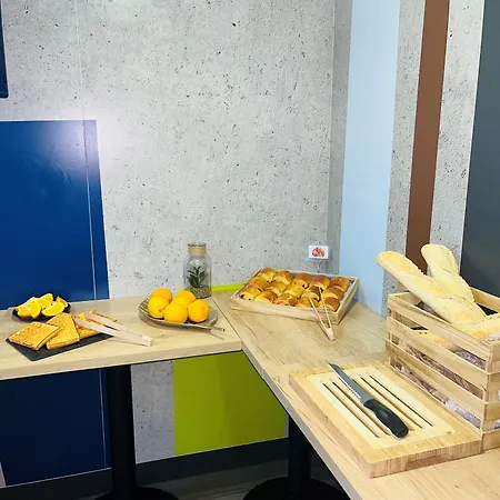 酒店 弗莱尔格兰德尚宜必思快捷酒店