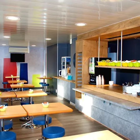 弗莱尔格兰德尚宜必思快捷酒店 2*