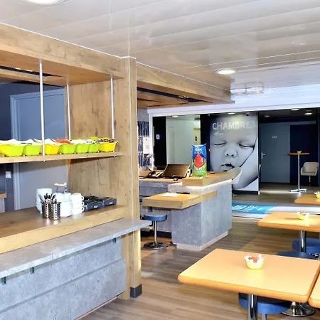 Ibis Budget Grands Champs