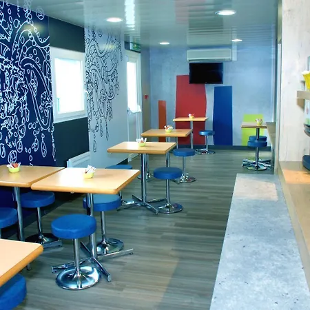 Ibis Budget Grands Champs 2* Flers (Orne)