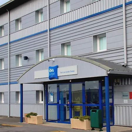 弗莱尔格兰德尚宜必思快捷酒店 2* 弗莱尔