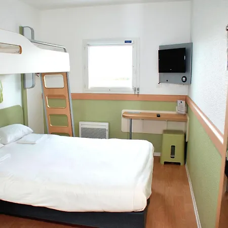 Ξενοδοχείο Ibis Budget Grands Champs 2*