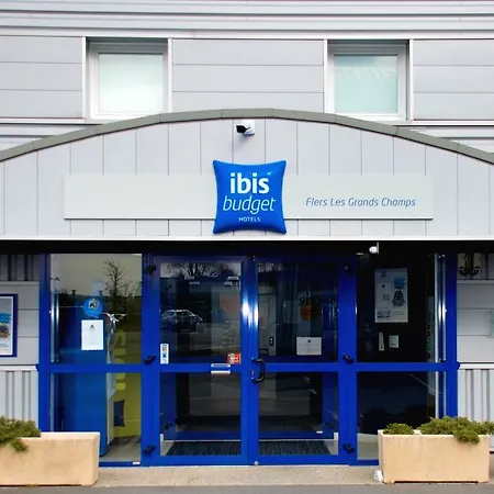 Ibis Budget Grands Champs 2* Flers (Orne)