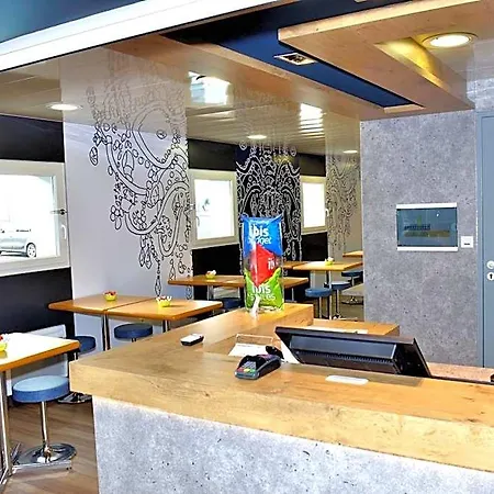 Ibis Budget Grands Champs 2* Flers (Orne)