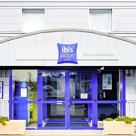 Ibis Budget Grands Champs Hotel