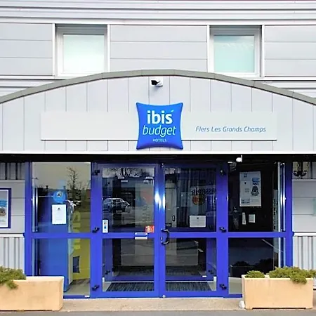 Ibis Budget Grands Champs Hotel 2*