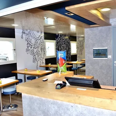 Hotel Ibis Budget Grands Champs Flers (Orne)
