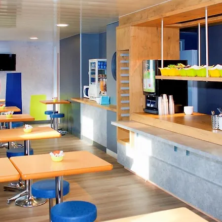 Ibis Budget Grands Champs Hotel Flers (Orne)