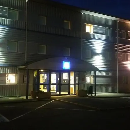 Ibis Budget Grands Champs 2* Flers (Orne)