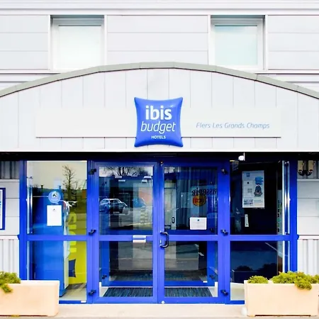 Ibis Budget Grands Champs Hotel Flers (Orne)