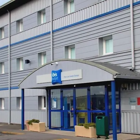 Ibis Budget Grands Champs Hotel 2*