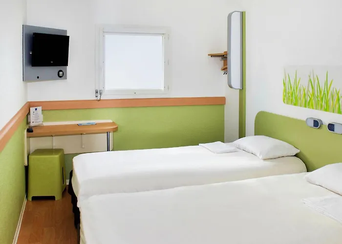 Ibis Budget Grands Champs Flers (Orne)