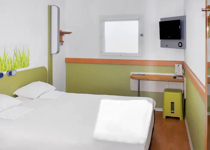 Ibis Budget Grands Champs Hotel