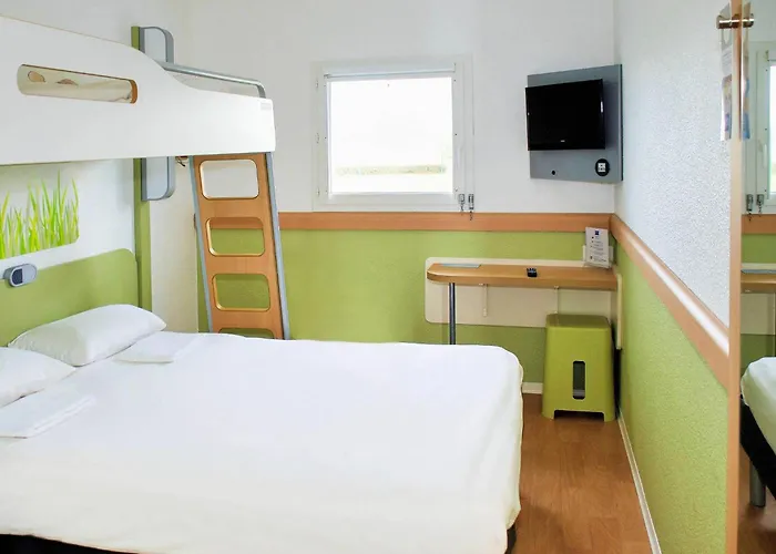 Ibis Budget Grands Champs Hotel Flers (Orne)