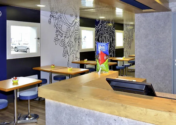 Ibis Budget Grands Champs Flers (Orne)