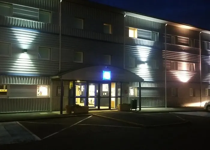 Ibis Budget Grands Champs Hotel 2*