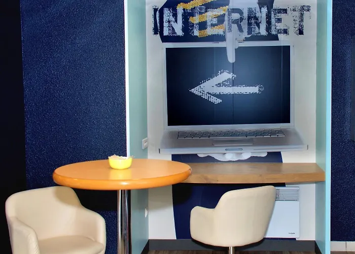 Hotel Ibis Budget Grands Champs Flers (Orne)