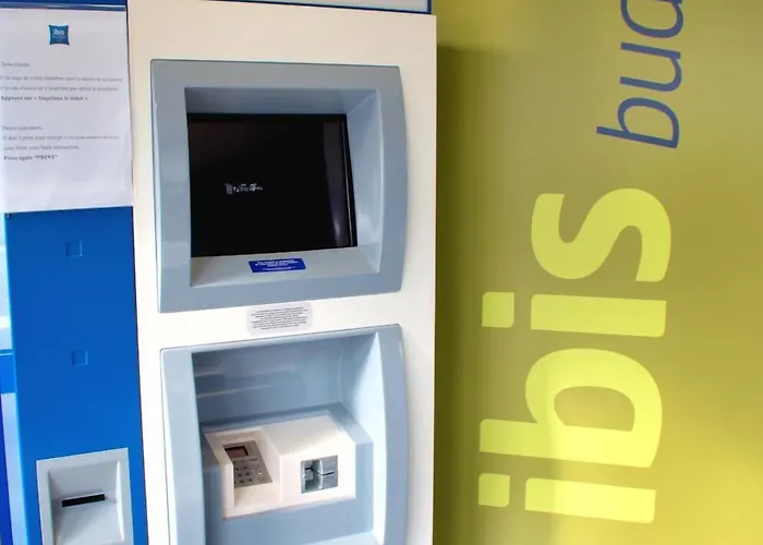 Ibis Budget Grands Champs Hotel