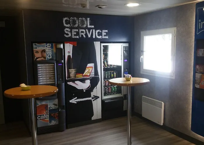 Ibis Budget Grands Champs Hotel 2*