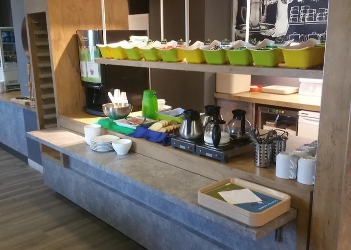 Ibis Budget Grands Champs Hotel Flers (Orne)