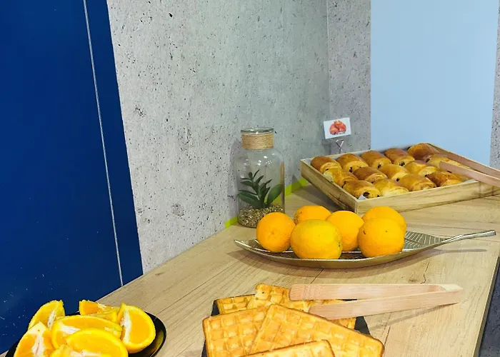 Hotel Ibis Budget Grands Champs Flers (Orne)