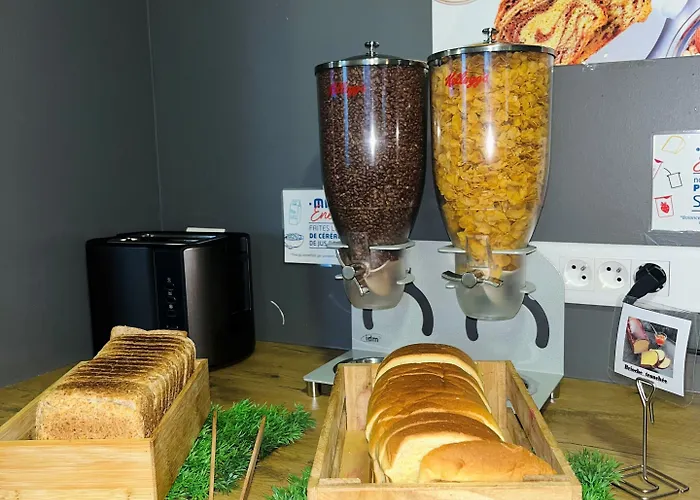 Ibis Budget Grands Champs Hotel Flers (Orne)