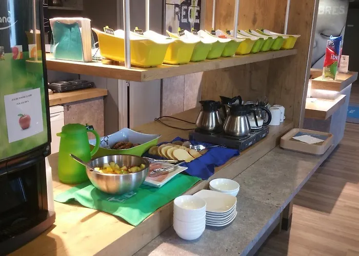 Ibis Budget Grands Champs Flers (Orne)