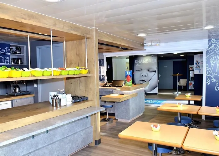 Ibis Budget Grands Champs