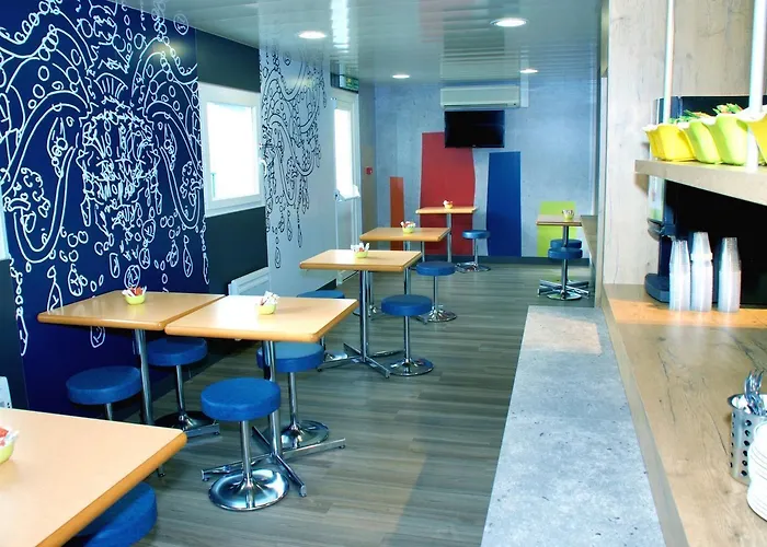 Ibis Budget Grands Champs 2* Flers (Orne)