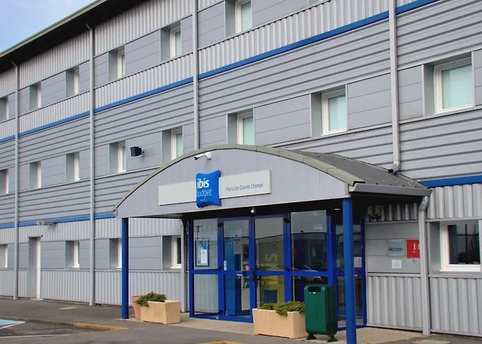 Ibis Budget Grands Champs 2* Flers (Orne)