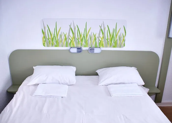 Ibis Budget Grands Champs Hotel