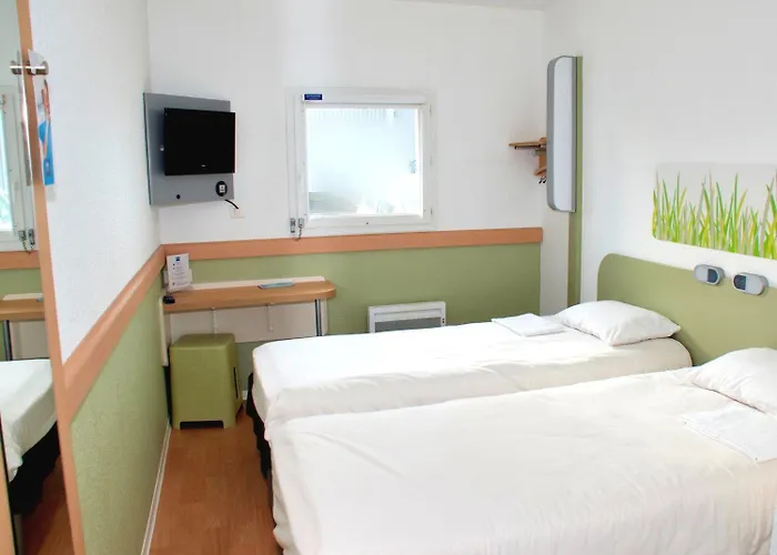 Hotel Ibis Budget Grands Champs Flers (Orne)