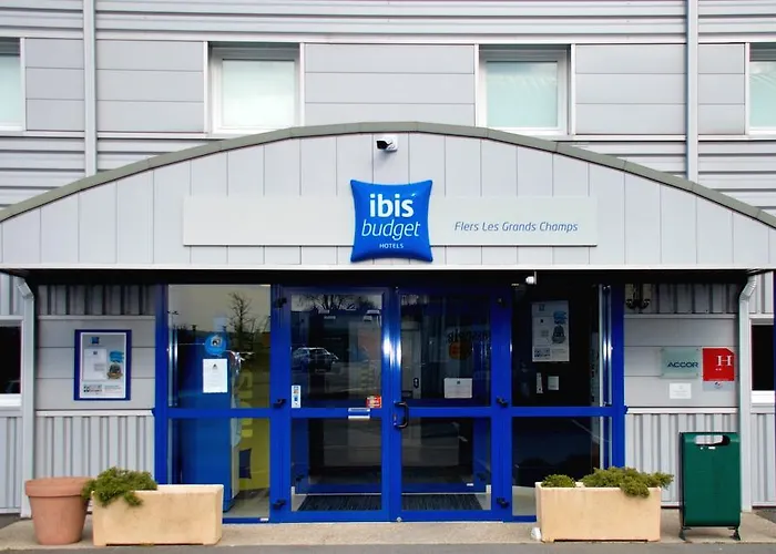 Ibis Budget Grands Champs 2* Flers (Orne)