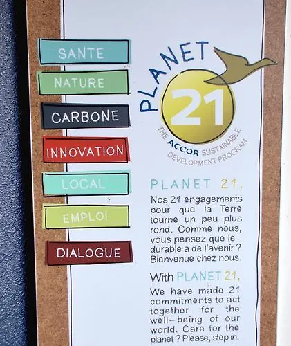 Ibis Budget Grands Champs Hotel 2*