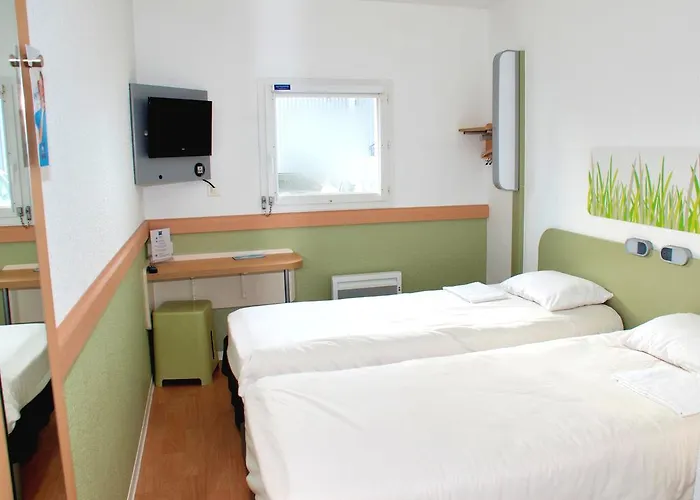 Ibis Budget Grands Champs 2* Flers (Orne)